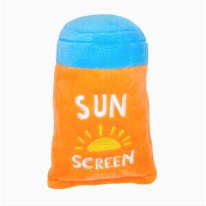 GODOG “Sunscreen” Medium/Large Plush Toy (BRAND-NEW!)